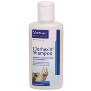 CLORHEXIN SHAMPOO X 240 ml