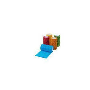 VENDAS FUN PEFLEX COLORES 10 cmX4.5m 4 
