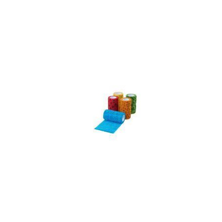 VENDAS FUN PEFLEX COLORES 10 cmX4.5m 4 