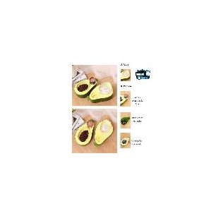 COMEDERO Y ANTIREFLUJO- AGUACATE