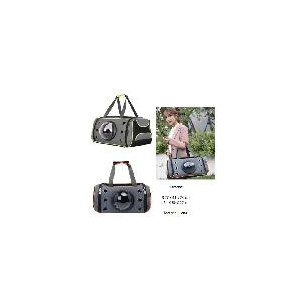 BOLSO PLEGABLE CON CAPSULA T L