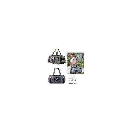 BOLSO PLEGABLE CON CAPSULA T L