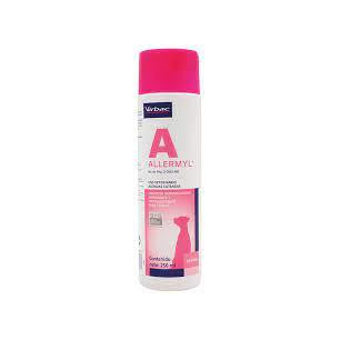 SHAMPOO ALLERMYL HIDRATANTE PERROSX250ML