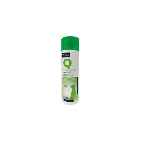SHAMPOO SEBOLYTIC HIDRATANT PERROSX250ML