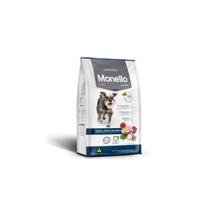 MONELLO DOG SENIOR X 15 kg