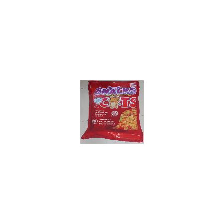 SNACK JVCATS BOLAS DE PELO X 80 gr 