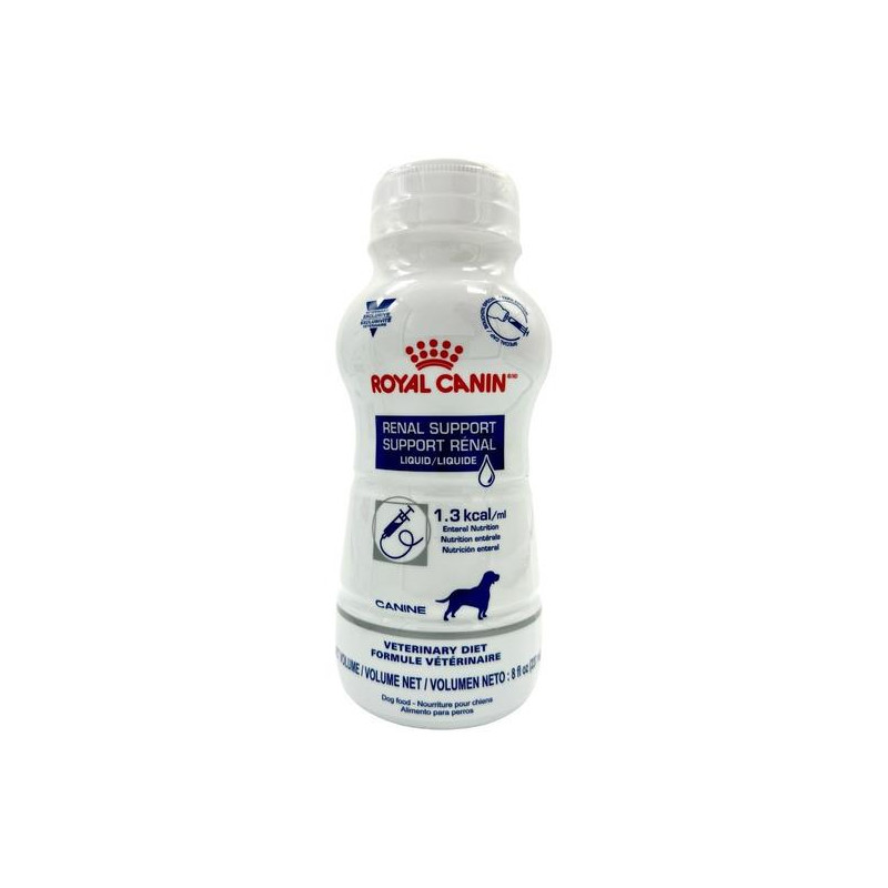 ROYAL CANIN RENAL PERRO SUPPOR LIQX237ml