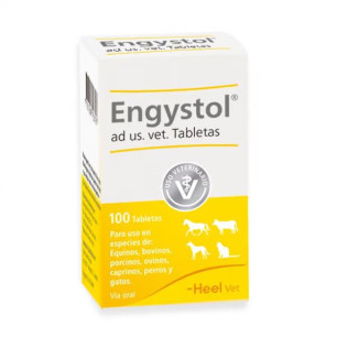 ENGYSTOL X 100 TAB