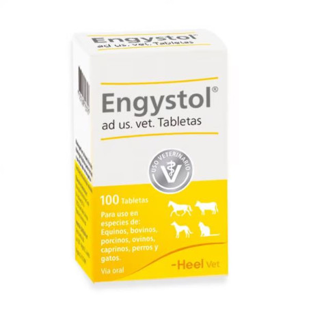 ENGYSTOL X 100 TAB