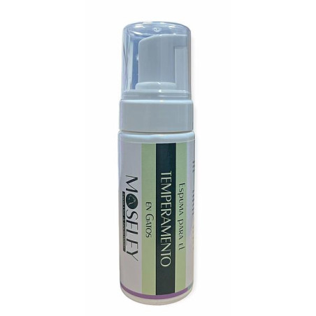 ESENCIA FLORAL ESPUMA TEMP CAT X120 ml