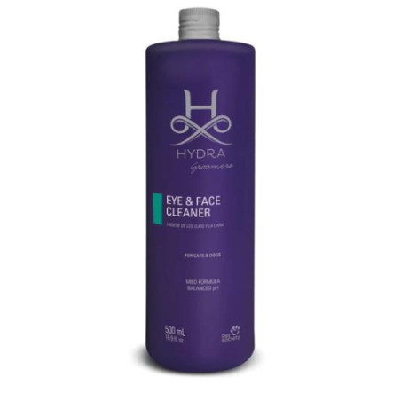 HYDRA LIMPIADOR DE OJOS Y ROSTRO X 500 ML