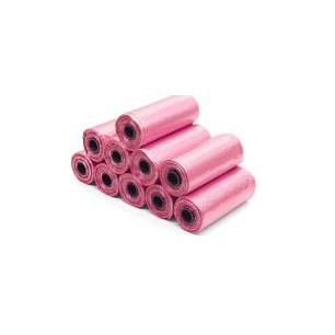 BOLSA PET POOP BAGS ANIMAL LOVERS X UND