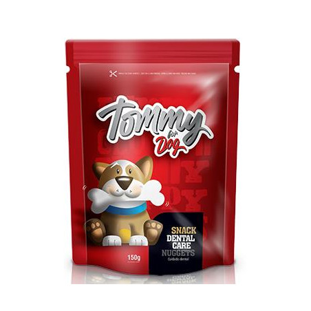 SNACK TOMMY DOG DENTAL CARE X 150 gr