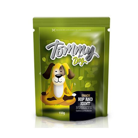 SNACK TOMMY DOG HIP  JOINT X 150 gr