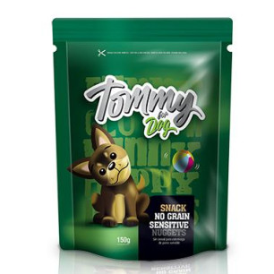 SNACK TOMMY DOG NO GRAIN SENSIT X 150 gr