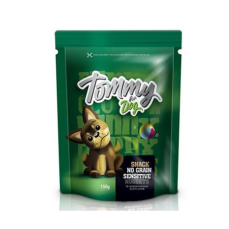 SNACK TOMMY DOG NO GRAIN SENSIT X 150 gr