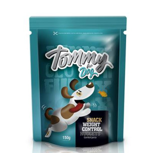 SNACK TOMMY DOG WEIGHT  CONTROLX 150 gr