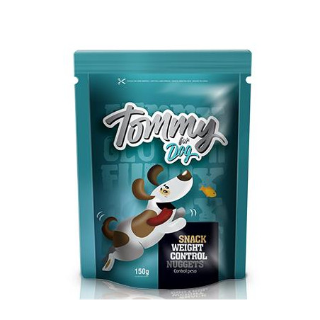 SNACK TOMMY DOG WEIGHT  CONTROLX 150 gr