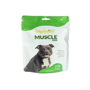 MUSCLE DOG X 250 gr