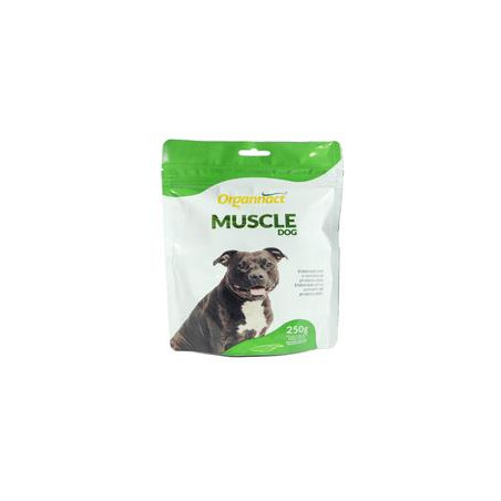 MUSCLE DOG X 250 gr