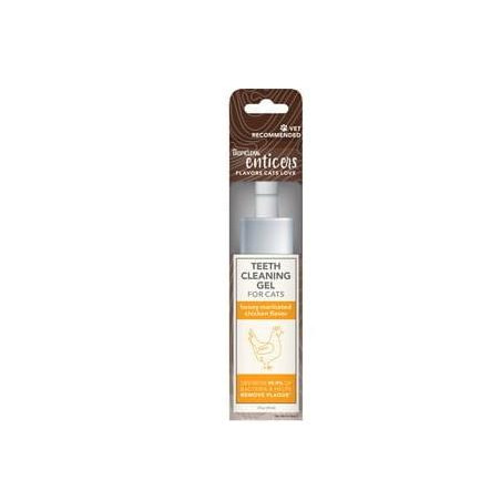 FRESH BREATH ORAL GEL CAT 2 oz POLLO