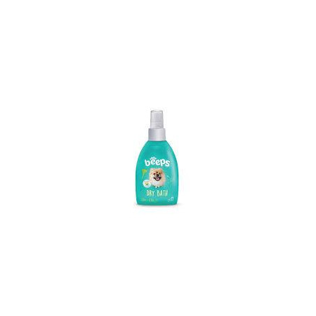 BAÑO SECO BEEPS PERROS X 200 ML