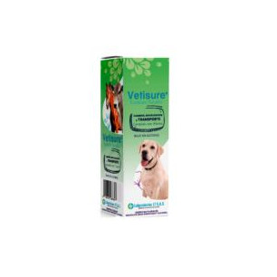 VETISURE  ESENCIAS FLORALES CAMBIOS, MOVILIZACIÓN Y TRANSPORTE X30 ml