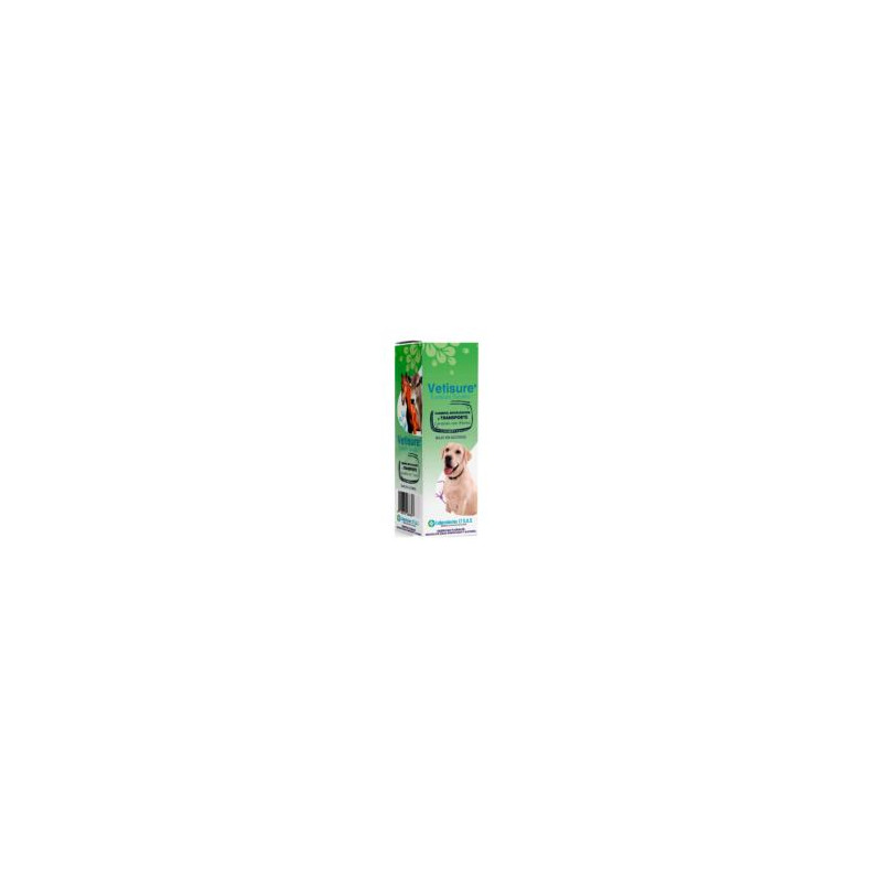 VETISURE ESENCIAS FLORALES CAMBIOS, MOVILIZACIÓN Y TRANSPORTE X30 ml VETISURE ESENCIAS FLORALES CAMBIOS, MOVILIZACIÓN Y TRANSPORTE X30 ml