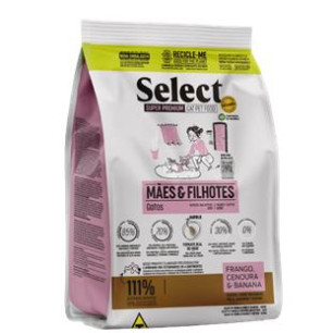 MONELLO SELECT GATITOS Y MADRES X 1.5 KG
