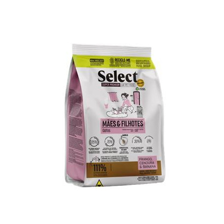 MONELLO SELECT GATITOS Y MADRES X 1.5 KG