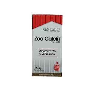 ZOO CALCIN 240 ML