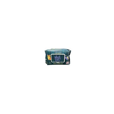 PAÑITOS HUMEDOS MISTY PET X 100 UND