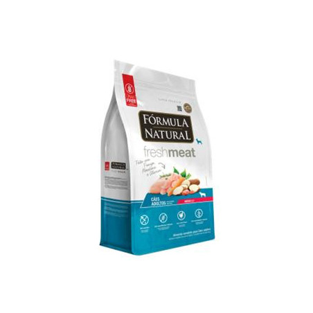 FORMULA NATUAL ADULTO MEDIO POLLOX2.5 Kg