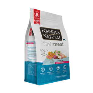 FORMULA NATUAL ADUL LIGHT MEDIGRAX2.5kg