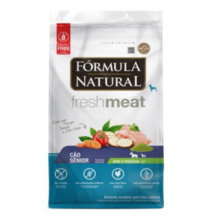 FORMULA NATUAL ADUL SENIOR MINIPEQ X1kg
