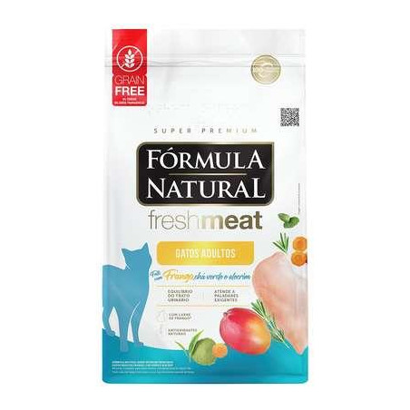 FORMULA NATUAL GATO ADULTO POLLO X 1 kg