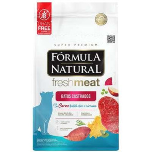 FORMULA NATUAL GATO ADULT CASTRADOX 1 kg