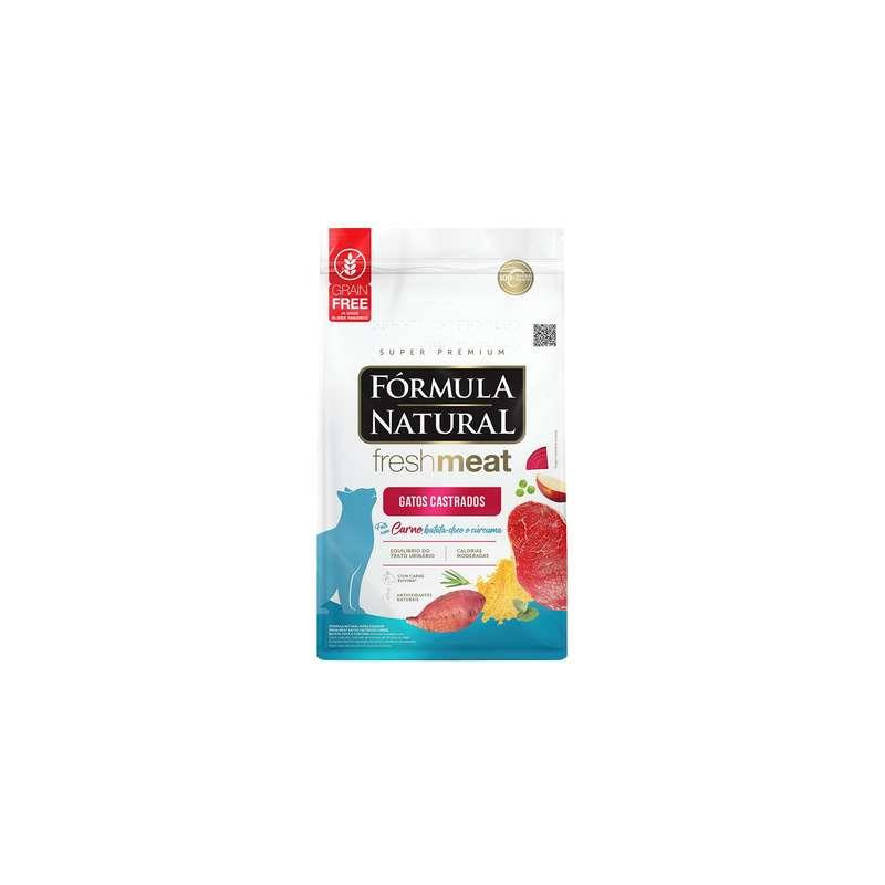 FORMULA NATUAL GATO ADULT CASTRADOX 1 kg