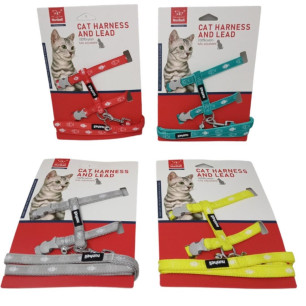 ARNES PARA GATO COLORS