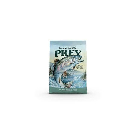 TASTE OF THE WILD PREY TROUT DOG 8LB