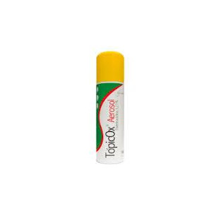 TOPICOX AEROSOL X 140 gr