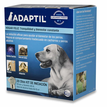 ADAPTIL DIFUSOR Y RECARGA 48 ML