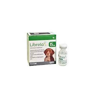 LIBRELA 15 MG 20-30 KG X 1 AMPOLLA