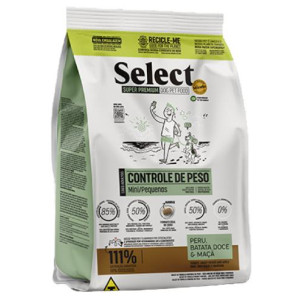 MONELLO DOG SELECT CONTROL PESO X 2KG