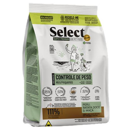 MONELLO DOG SELECT CONTROL PESO X 2KG