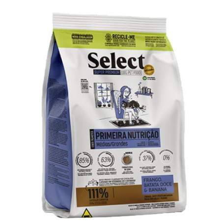 MONELLO DOG SELECT CACHORRO RMGR X 2KG