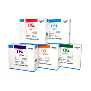 LPA ANTIPARASITARIO 9 A 24 KG BLISTER X2 COMPRIMIDOS