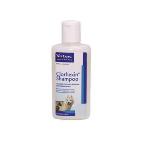 CLORHEXIN SHAMPOO X 240 ml