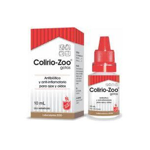 COLIRIO ZOO GOTAS 10 ml