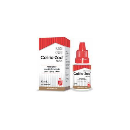 COLIRIO ZOO GOTAS 10 ml